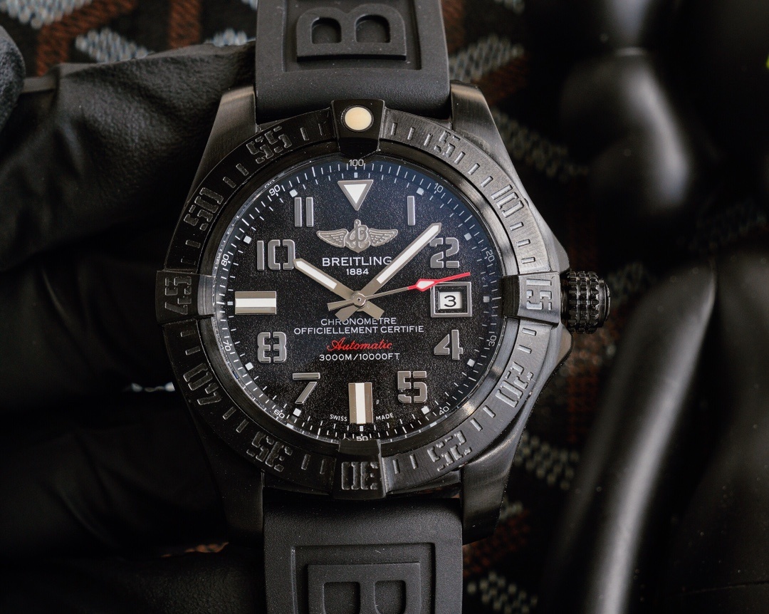 Breitling Avenger II Seawolf, A1733110(1:1 replica) - Elite Watch Atelier