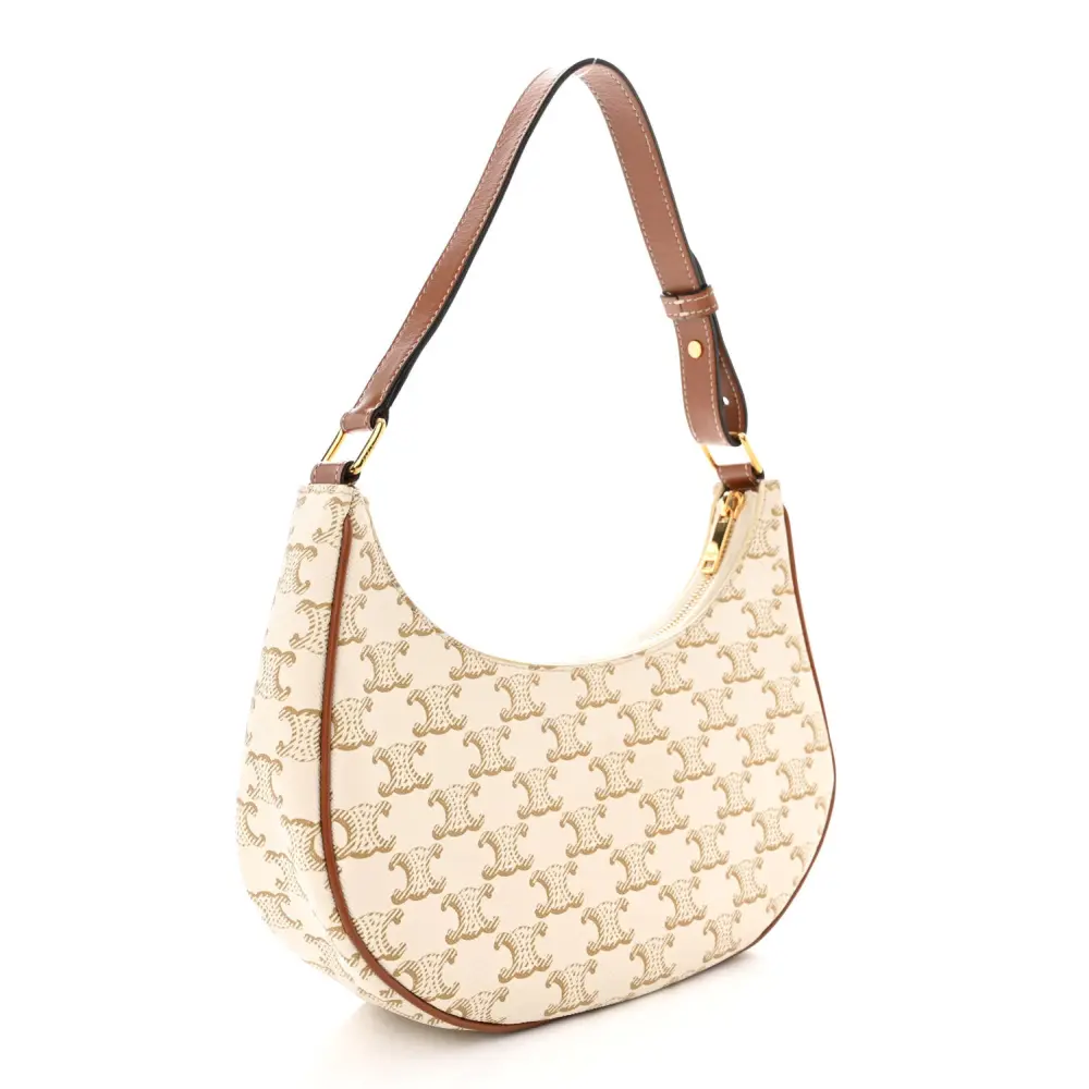 Superfake Handbags: Celine Ava Triomphe Shoulder Bag Replica1:1High-quality replica