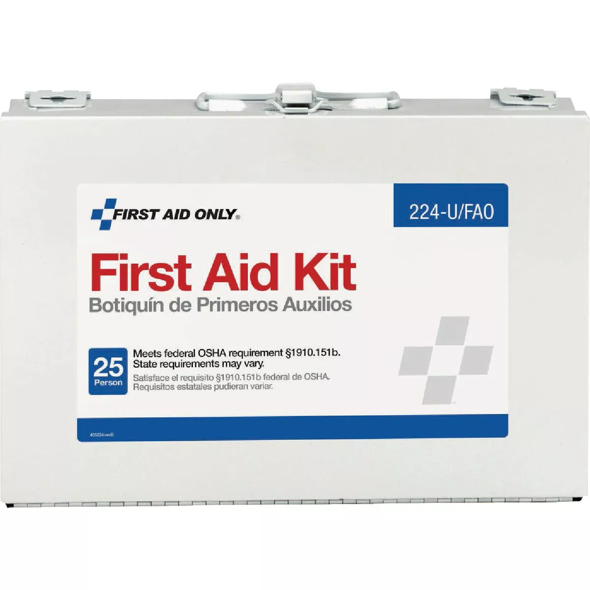First Aid Only 25-Person First Aid Kit