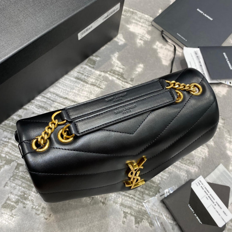 Replica Saint Laurent Loulou Small In Matelasse “Y” Leather 4946991:1High-quality replica