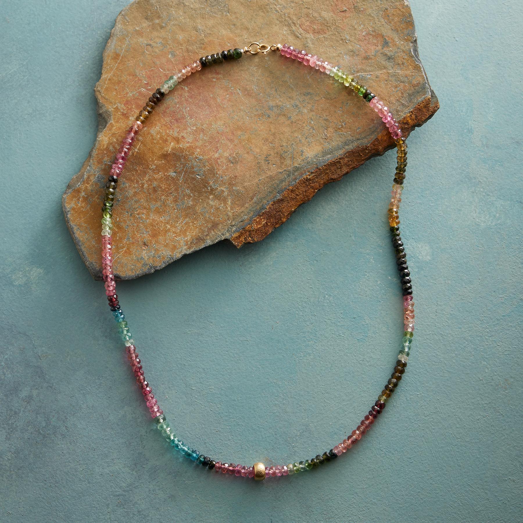 Color By Nature Necklace - Sundance Clothing