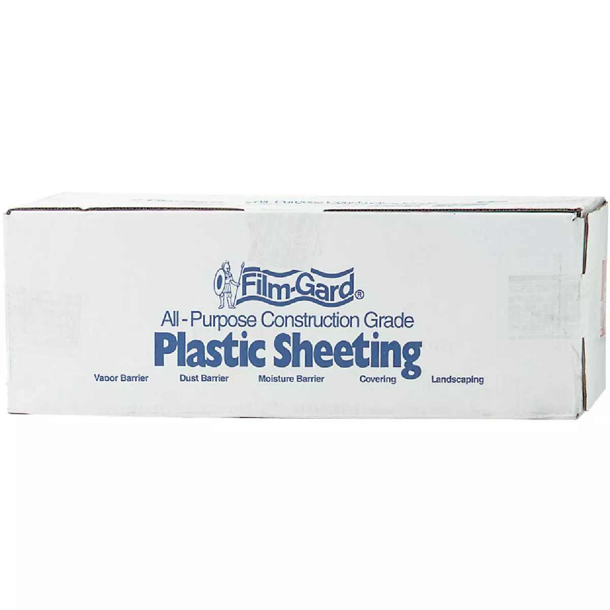 Film-Gard 16 Ft. x 100 Ft. Clear 6 Mil. Polyethylene Sheeting