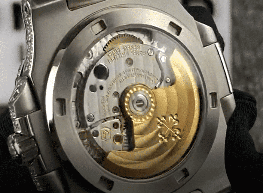 Patek Iced Out 5719/10G-010 Replica - Top club