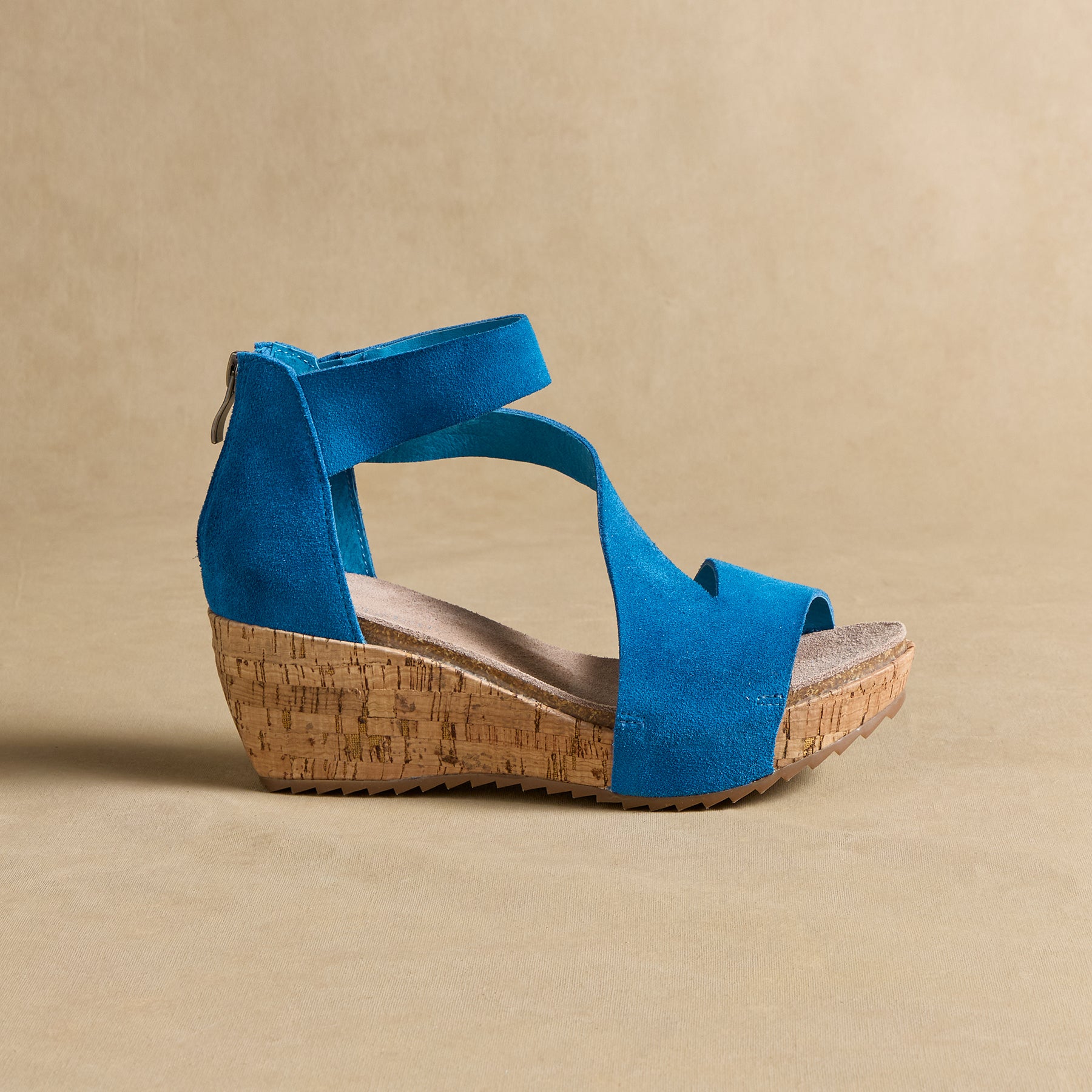 Davi Wedge Sandals - Sundance Clothing
