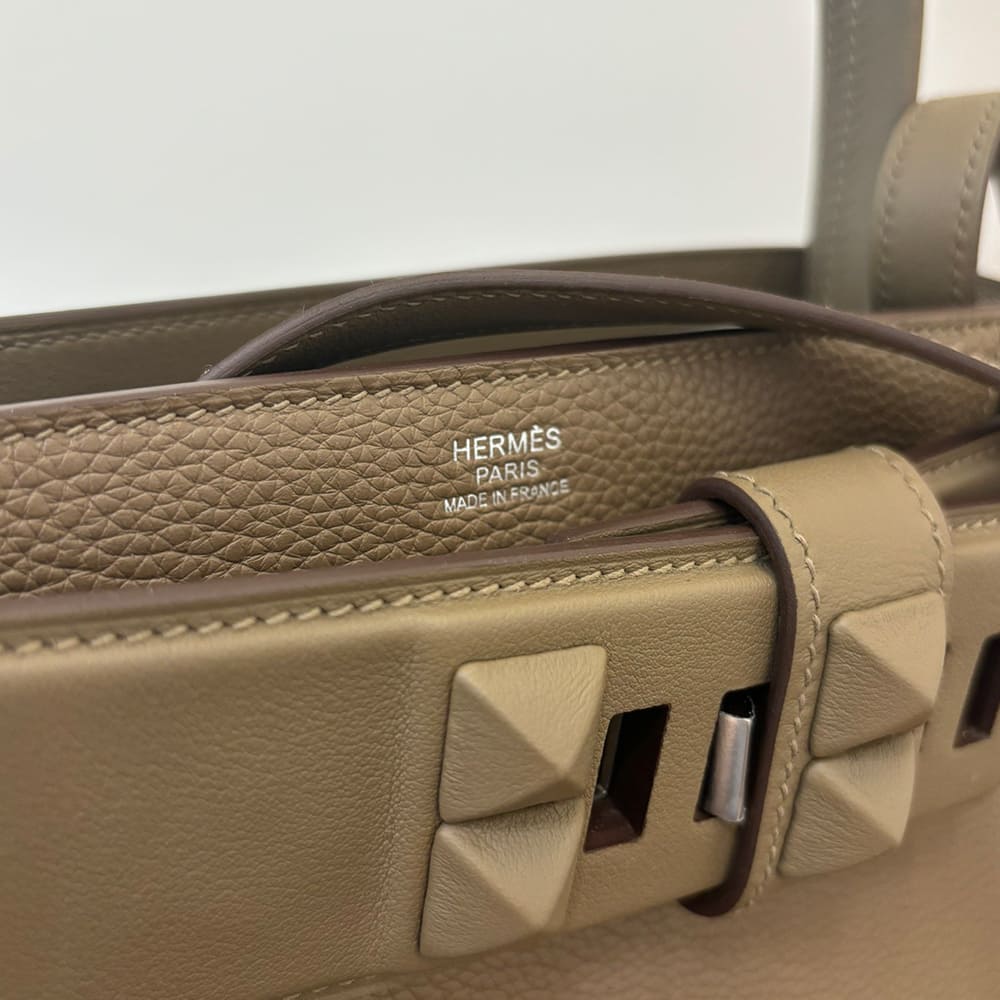 Herms Medor bag(HIGH-END GRADE)1:1High-quality replica