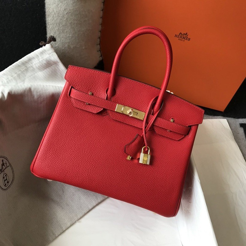 Hermès Replica Birkin 25 / Birkin 30 – Epsom Leather1:1High-quality replica