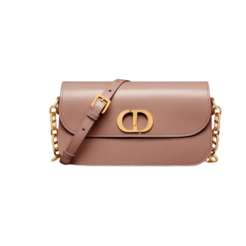 Christian Dior 30 Montaigne Avenue Bag Light Pink For Women 9 in/ 22.5cm M9260UMOA_M83P