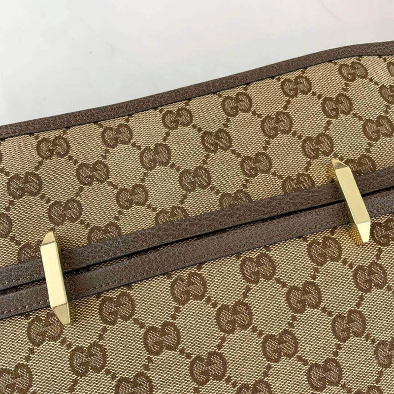 Replica Gucci 1955 Horsebit Gg Canvas Messenger Bag 6020891:1High-quality replica