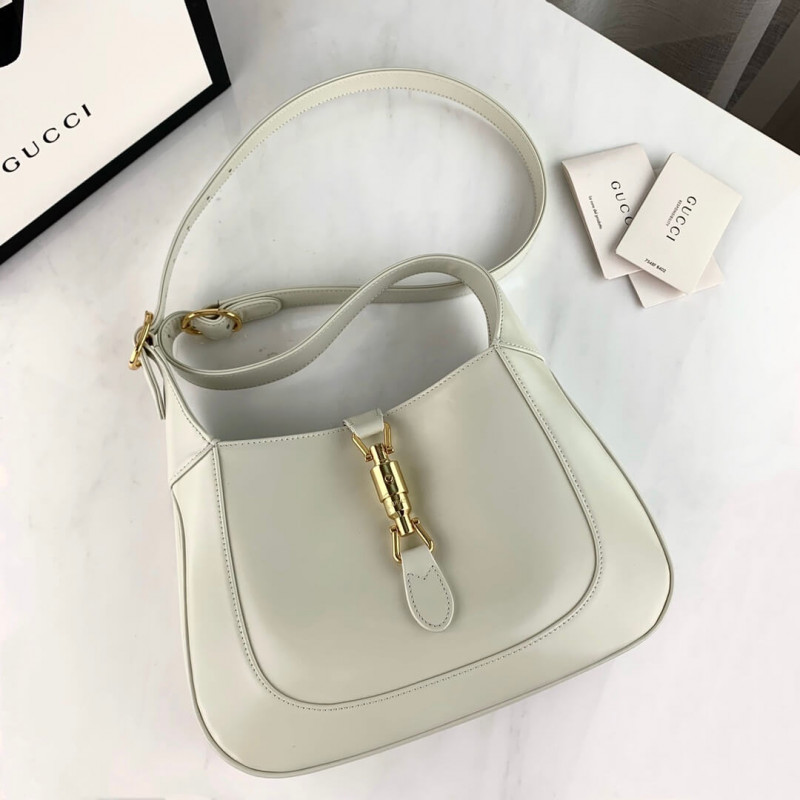 Replica Gucci Jackie 1961 Small Hobo Bag 6367091:1High-quality replica