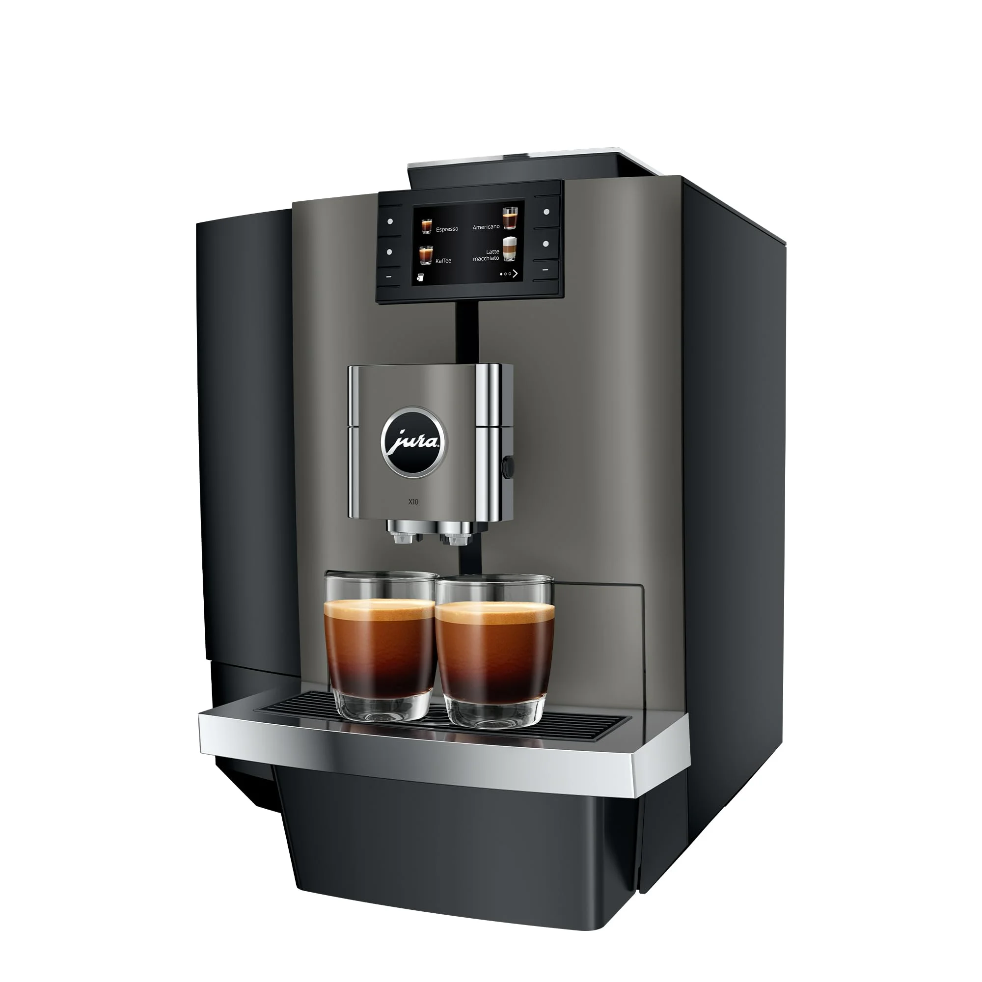 Jura X10 Professional Espresso Machine with P.E.P