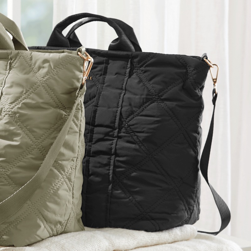 Cloud 9 Tote Bag - MIDNIGHT VELVET CATALOG