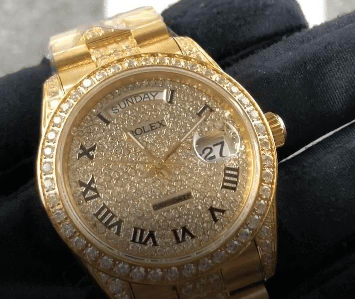 Rolex 116622 Replica - Elite Watch Atelier