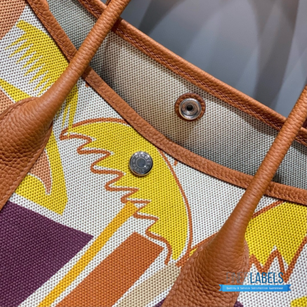 Hermès Garden Party 36 Tote Bag – Luxury Leather Tote for Women1:1High-quality replica