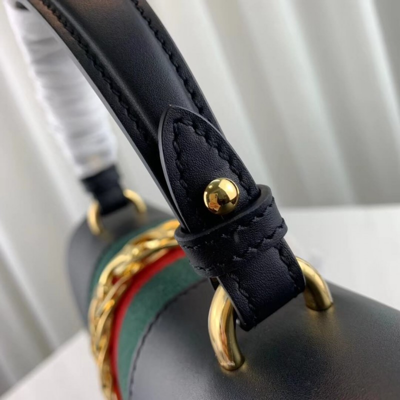 Replica Gucci Sylvie Medium Top Handle Bag 4316651:1High-quality replica