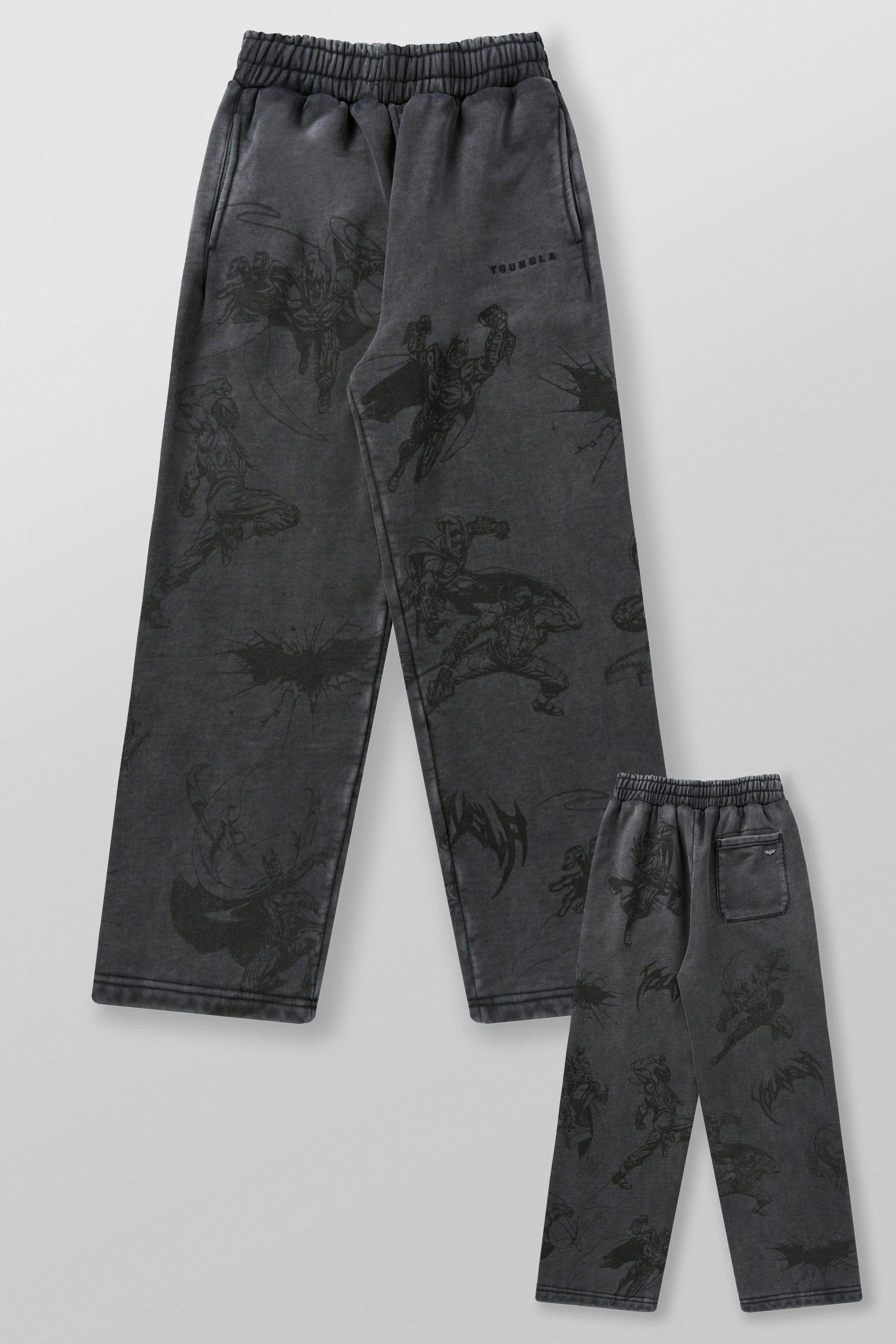 2158 - Batman Legends Joggers