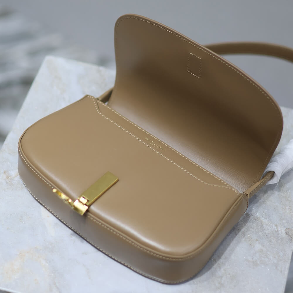 YSL Mini Voltaire In Box Saint Laurent Bag1:1High-quality replica