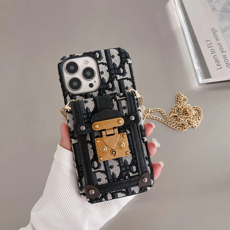 CD Card Bag Fabric iPhone Case - Wholesale & Influencer