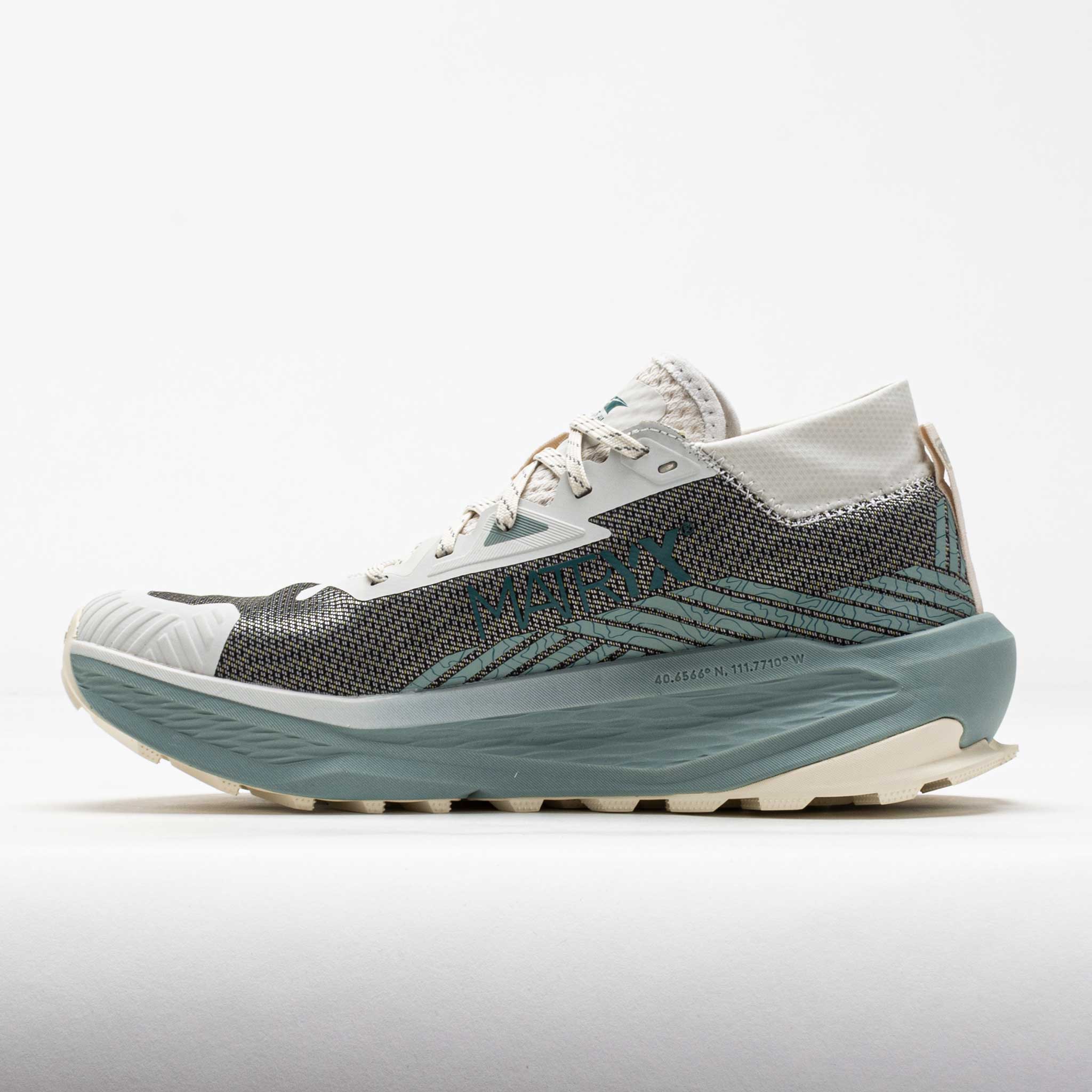 Altra Olympus 275 HiLo Men's Ultimate Grey/Sea Pine