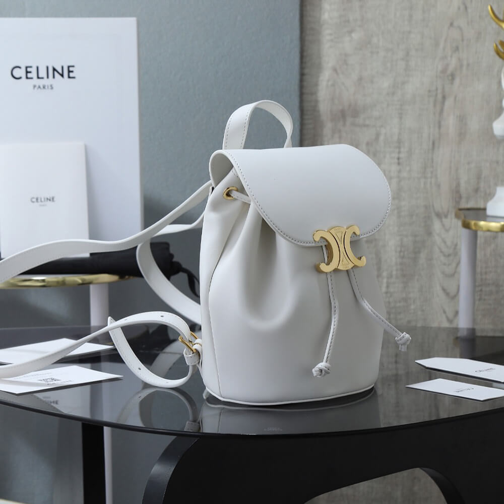 BACKPACK CELINE BONNIE IN Smooth Calfskin(HIGH-END GRADE)1:1High-quality replica