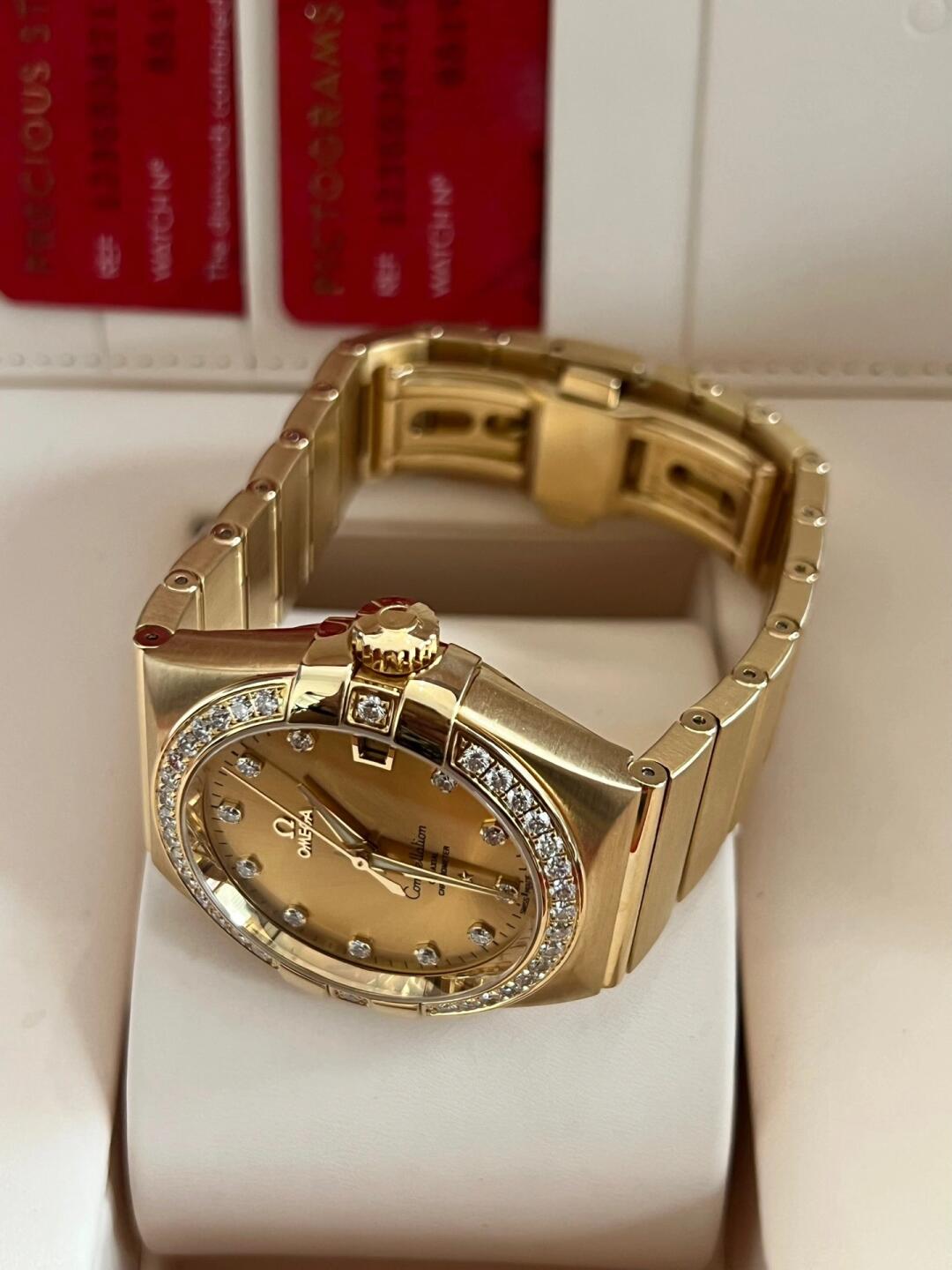 Omega 1107.15.00(1:1 replica) - Top club