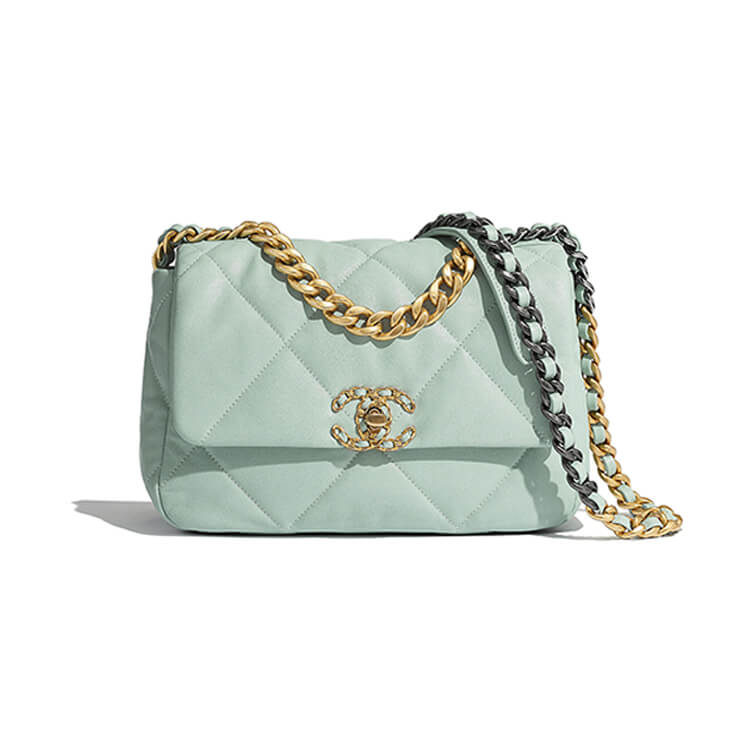 Chanel 19 Handbag1:1High-quality replica