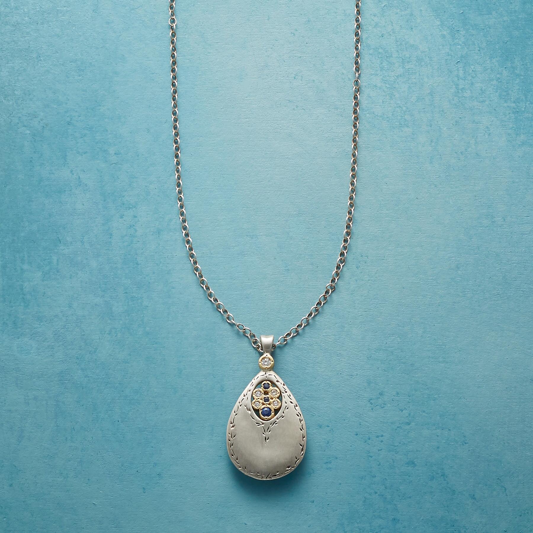 Enchanted Garden Necklace - Sundance Clothing