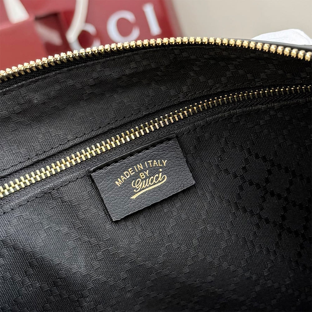 Gucci Borsetto medium boston bag(HIGH-END GRADE)1:1High-quality replica