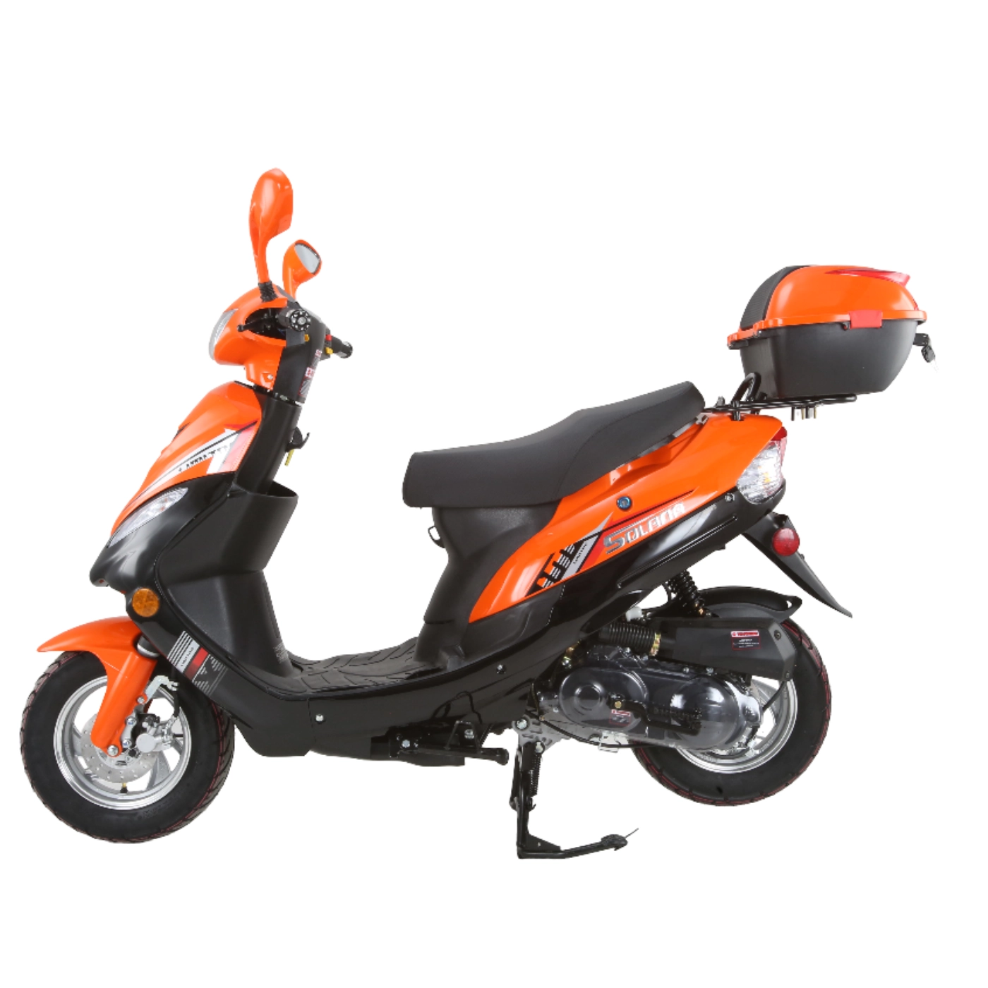 Vitacci Solana 49cc Scooter Moped - Image 6