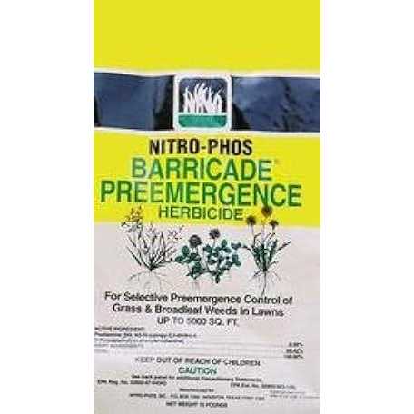 NITRO-PHOS Barricade Pre-Emergence Herbicide 10 lb - Image 2 NITRO-PHOS Barricade Pre-Emergence Herbicide 10 lb - Image 2
