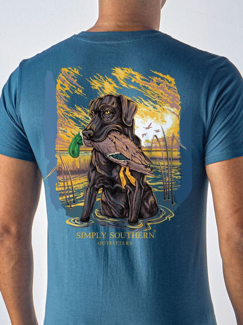 YTH-MN-SS-DUCKDOG-COMET - Simply Southern Outlet