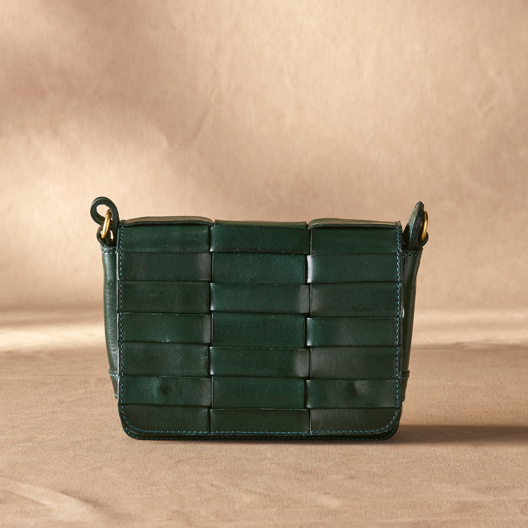 Alessandra Woven Bag - Sundance Clothing