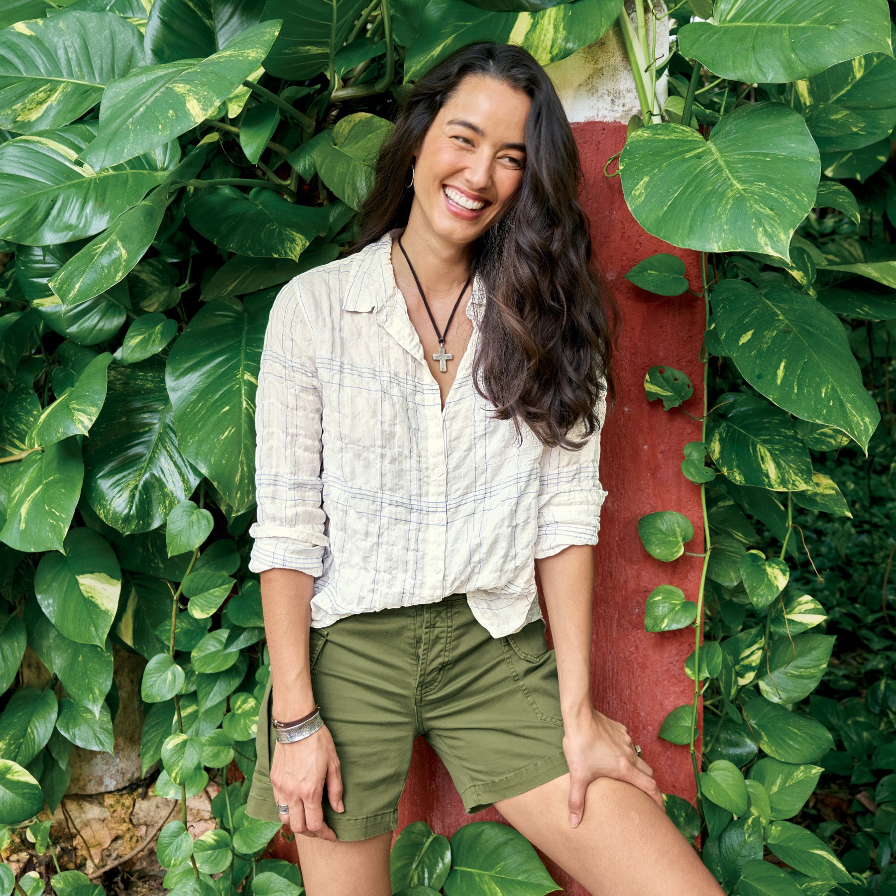 Elodie Button Down Shirt - Sundance Clothing