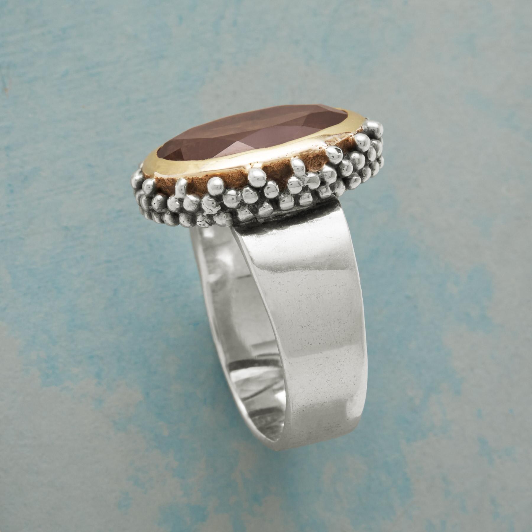 Smoke On Water Ring - Sundance Clothing