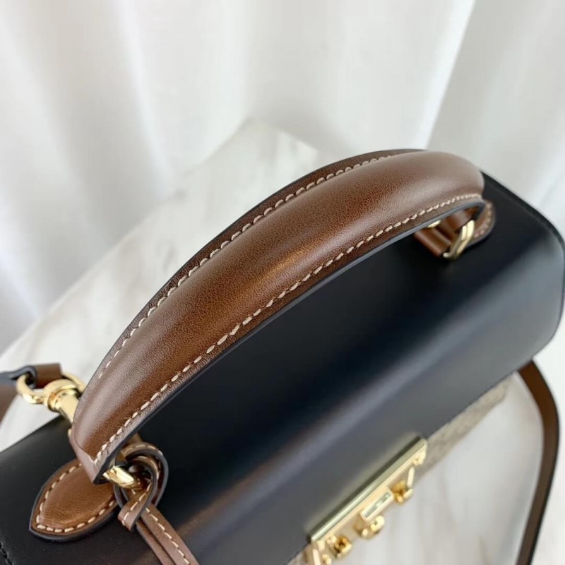 Replica Gucci Padlock Small Gg Top Handle Bag 4531881:1High-quality replica