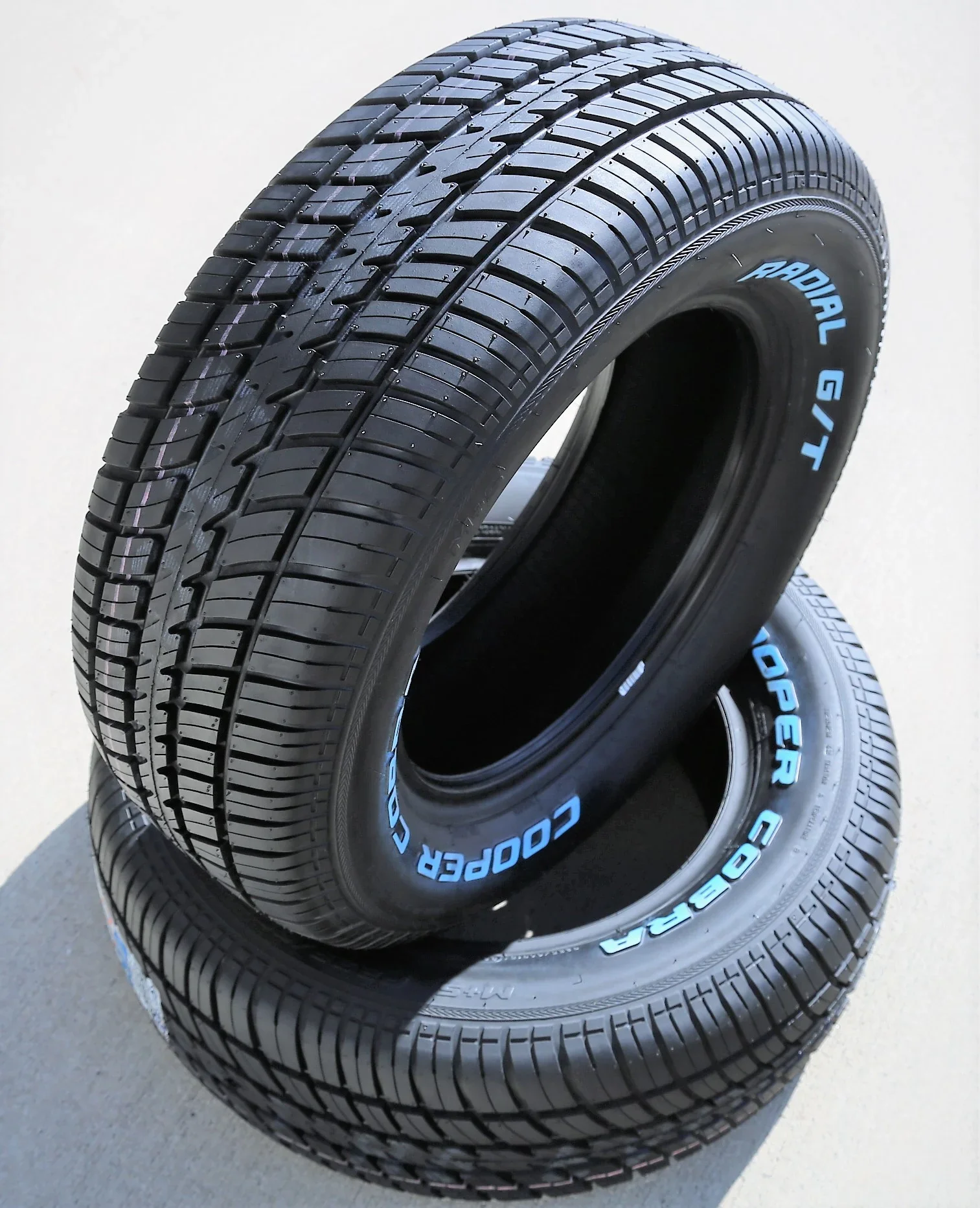 Cooper Cobra Radial G/T All-Season P225/70R14 98T Passenger Tire