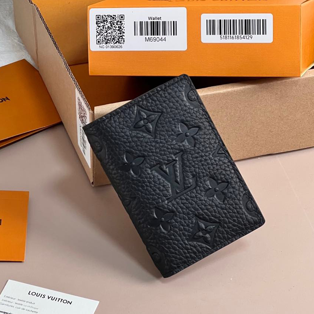 Louis Vuitton LV Wallet1:1High-quality replica