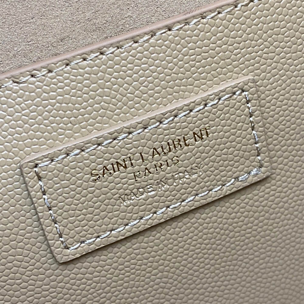 YSL Kate Medium Bag in Grain De Poudre Embossed Leather1:1High-quality replica