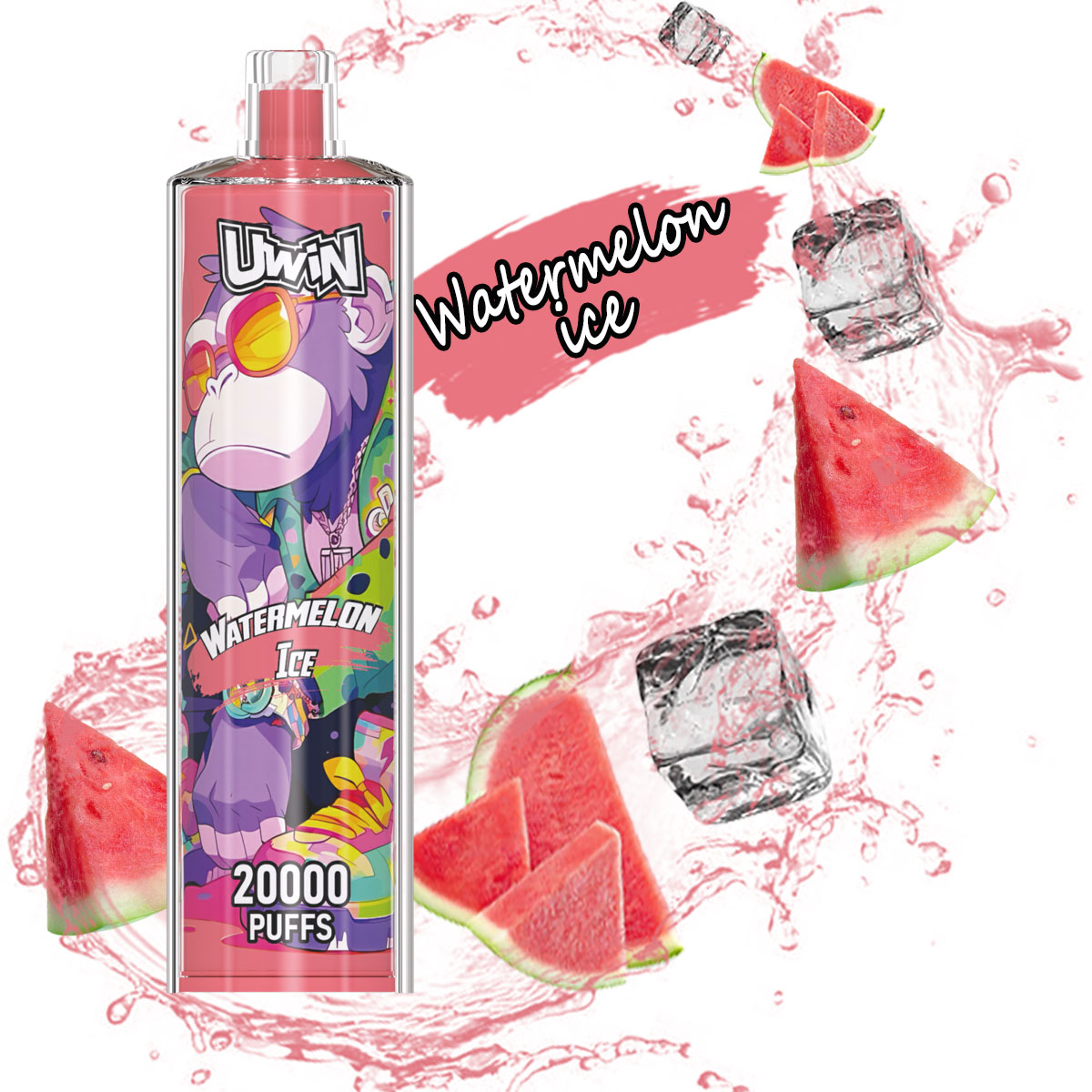 Uwin Crystal 20000 Puffs Disposable Vape