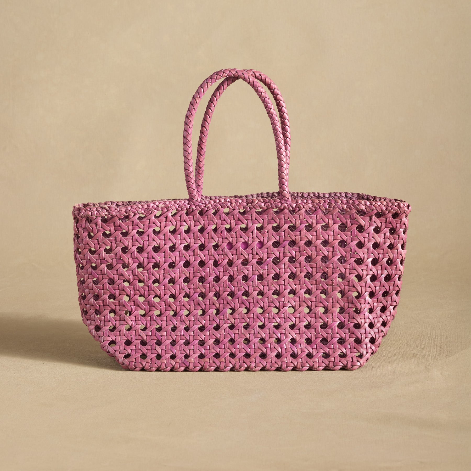 Gypsum Woven Tote - Sundance Clothing