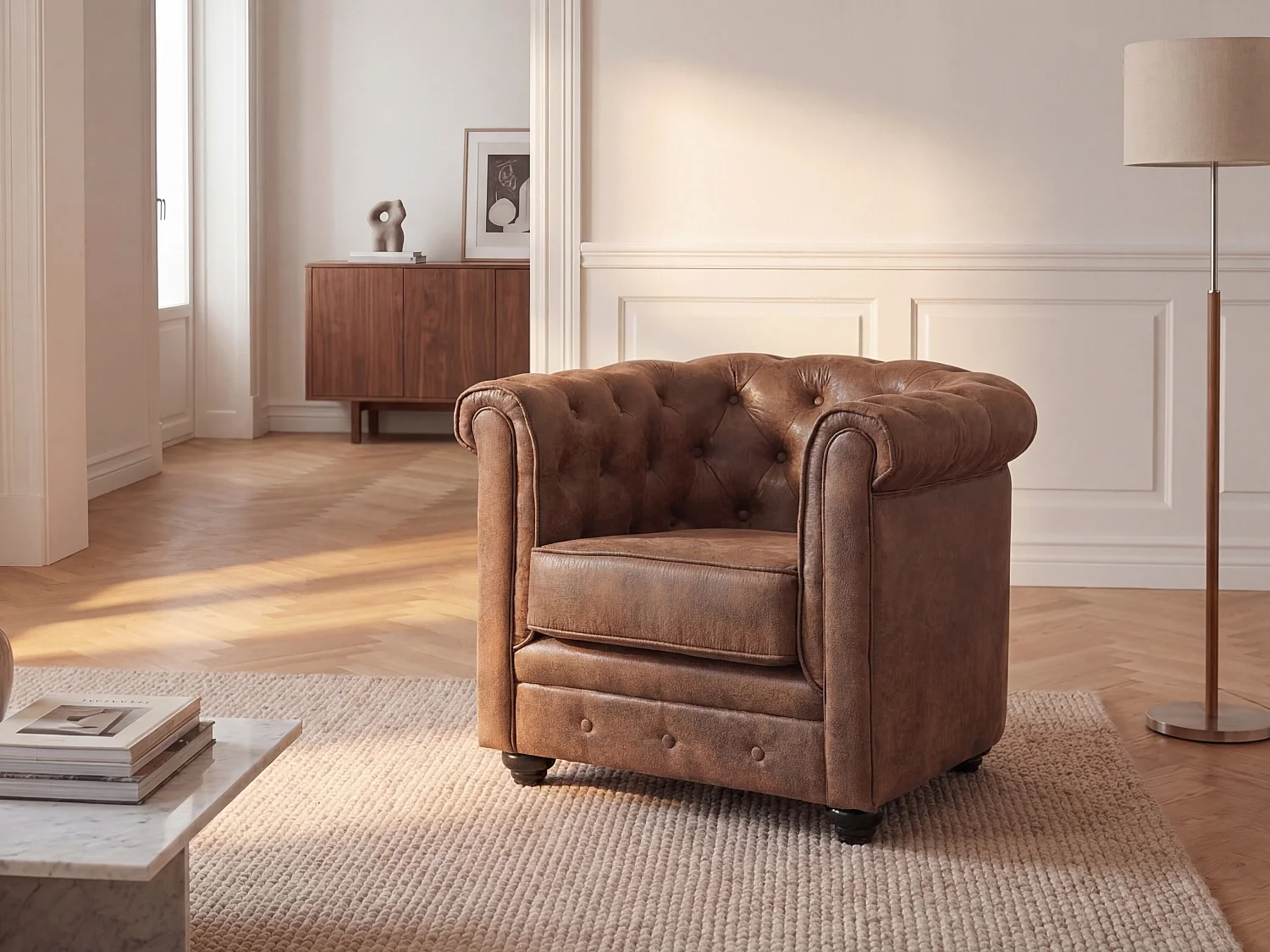 CHESTERFIELD
