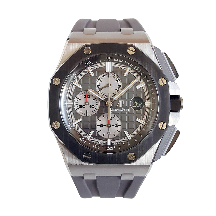 Audemars Piguet Royal Oak Offshore Selfwinding Chronograph Ref.26400IO.OO.A004CA.01(1:1 replica) - Elite Watch Atelier