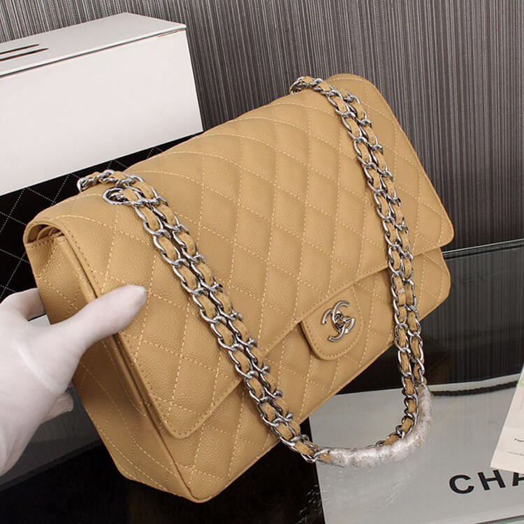 Chanel Maxi Classic Handbag1:1High-quality replica