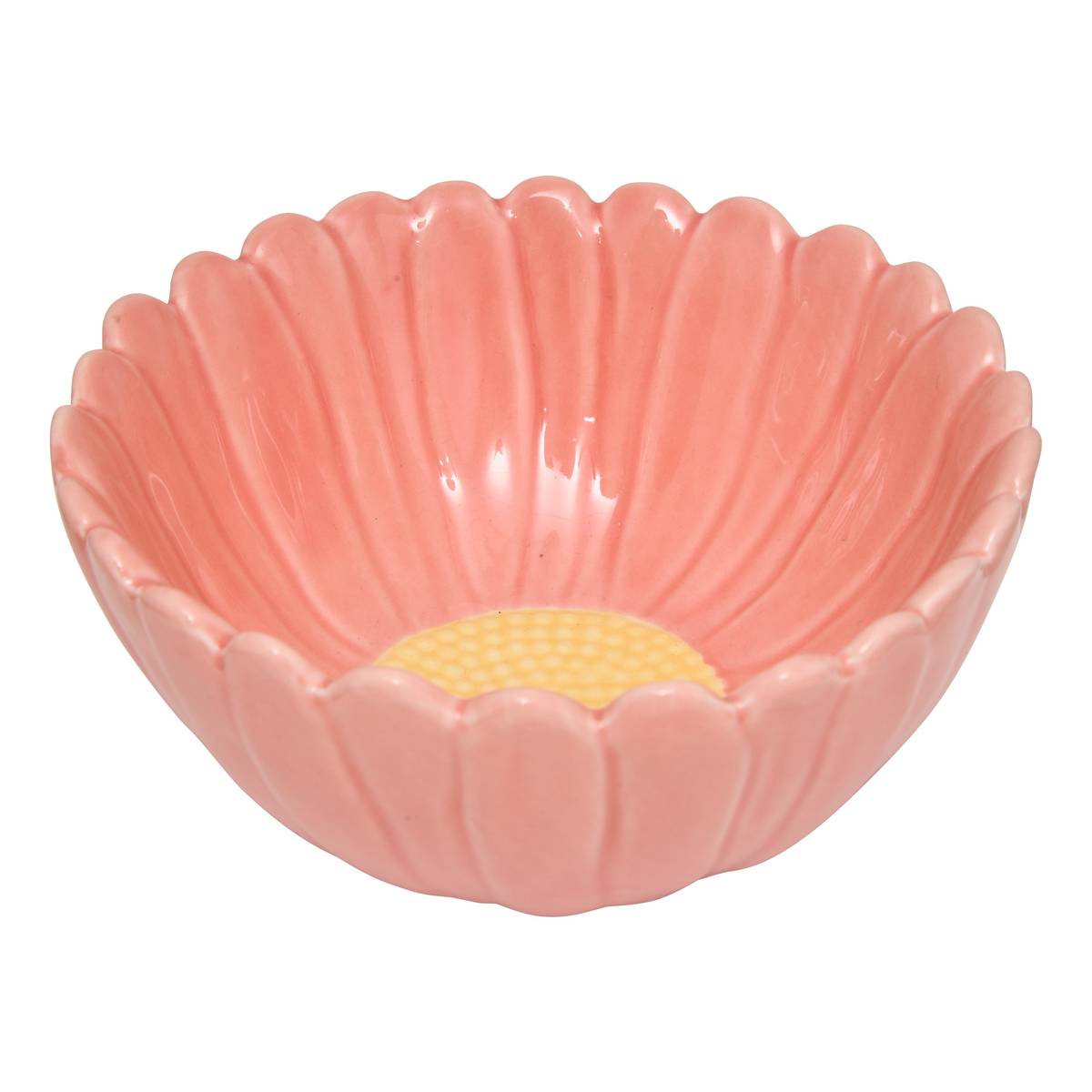 Bowl "Rose Blossom" 350 ml, Stoneware (ceramic)