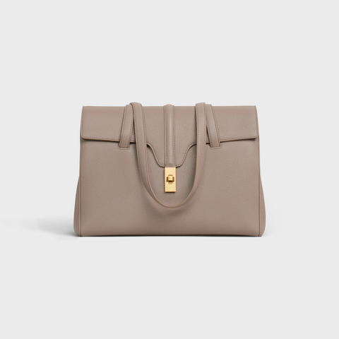 Replicate MEDIUM SOFT 16 BAG IN SUPPLE GRAINED CALFSKIN PEBBLE(1:1 replica)1:1High-quality replica