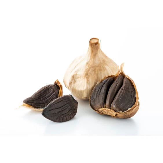 Black garlic – mild & umami through natural fermentation