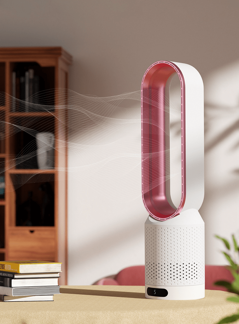 ChillMaster 3-in-1 – Draagbare Aircooler – Innovatief en Efficiënt voor Maximale Comfort