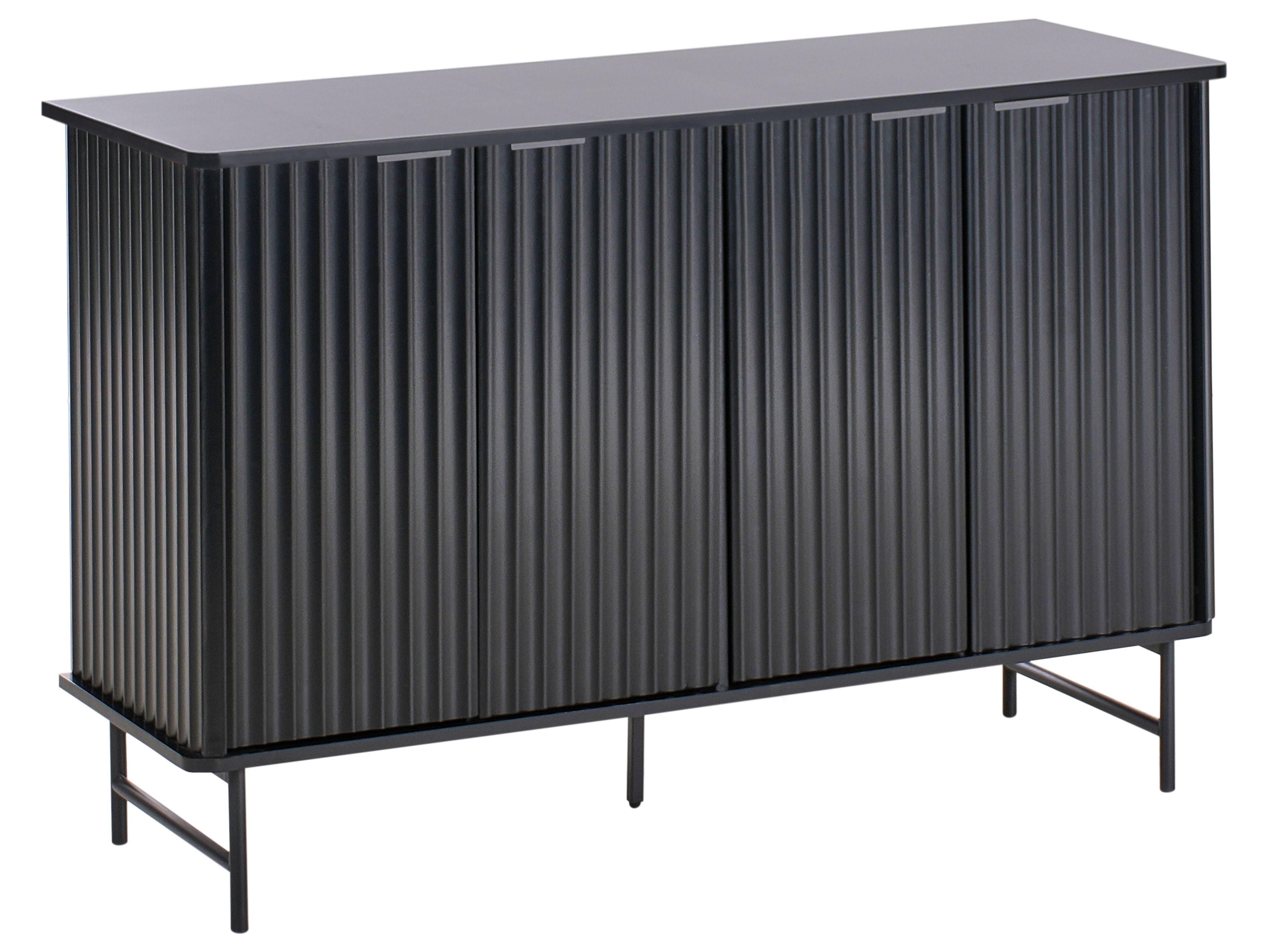 Cabinet GLASTONBURY Black