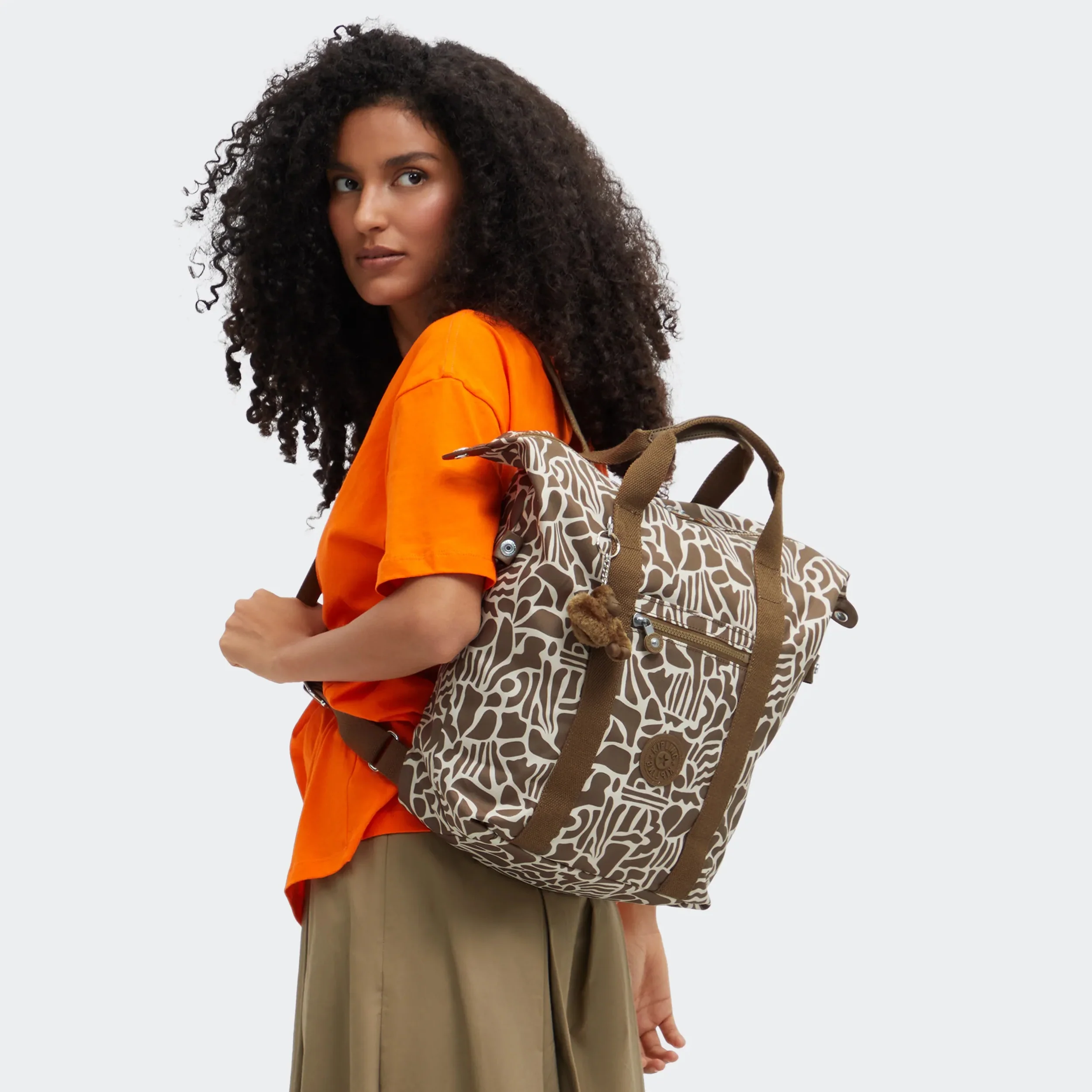 NEW ART BACKPACK