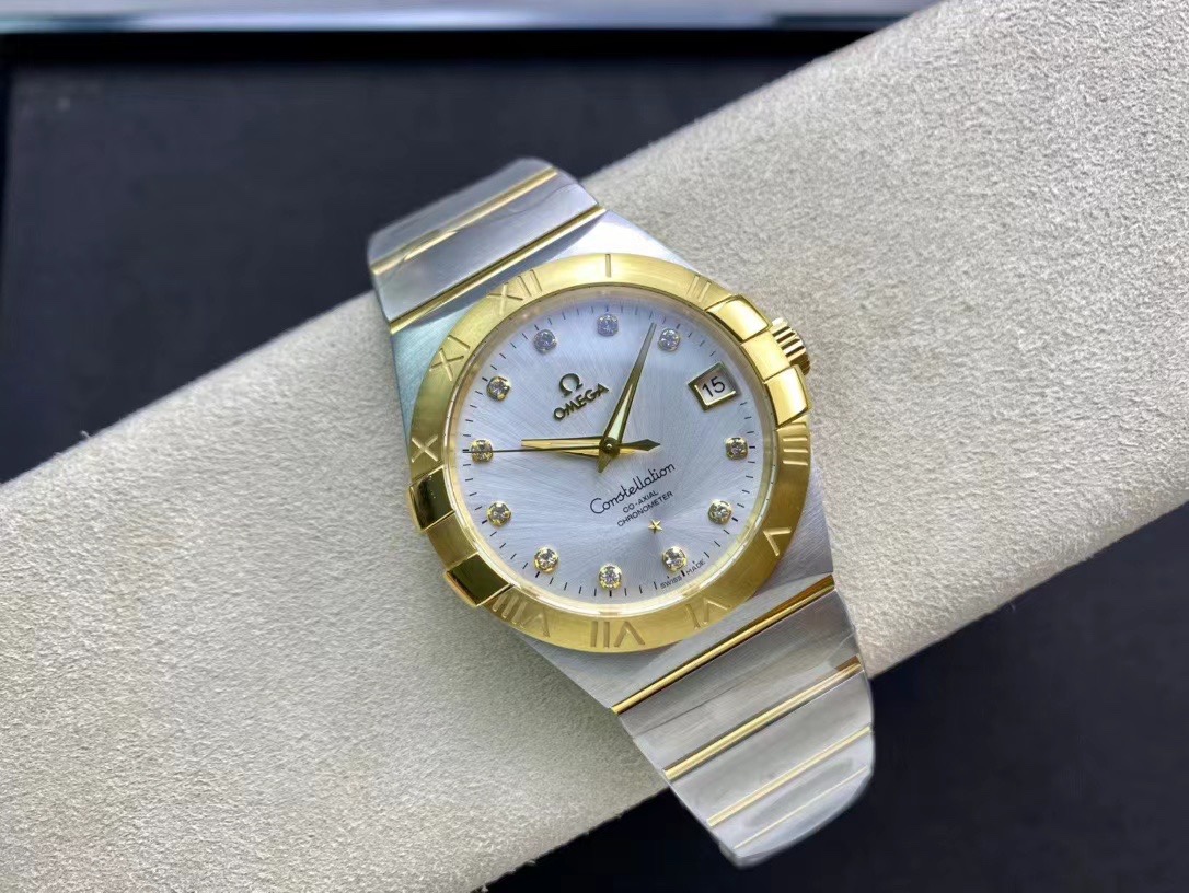 OMEGA Double Eagle Constellation Series(1:1 replica) - Top club