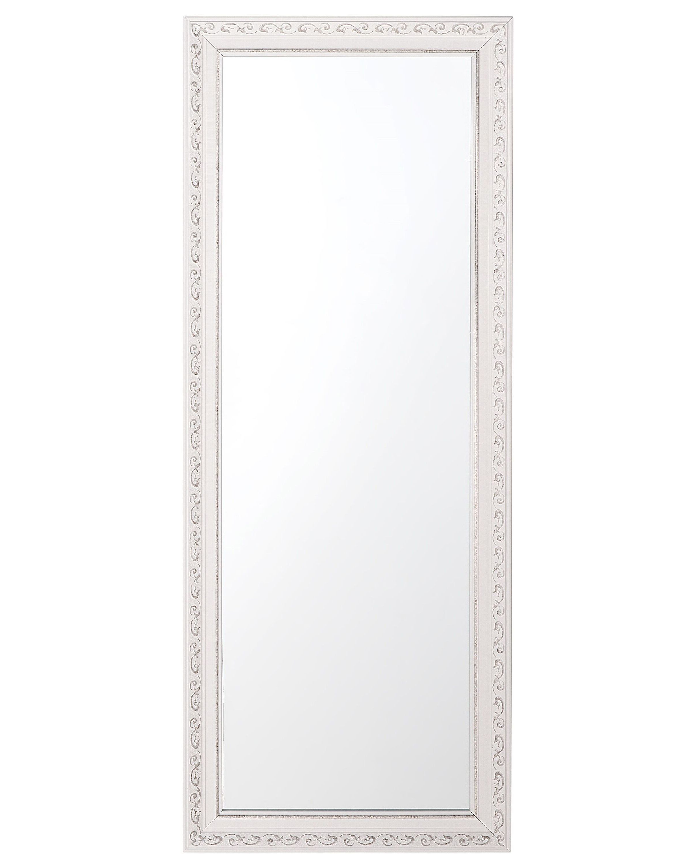 Wall Mirror MAULEON 50 cm 130 cm Off-White
